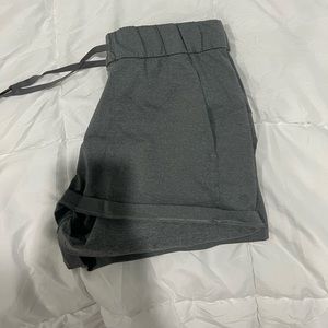 lululemon dri fit shorts